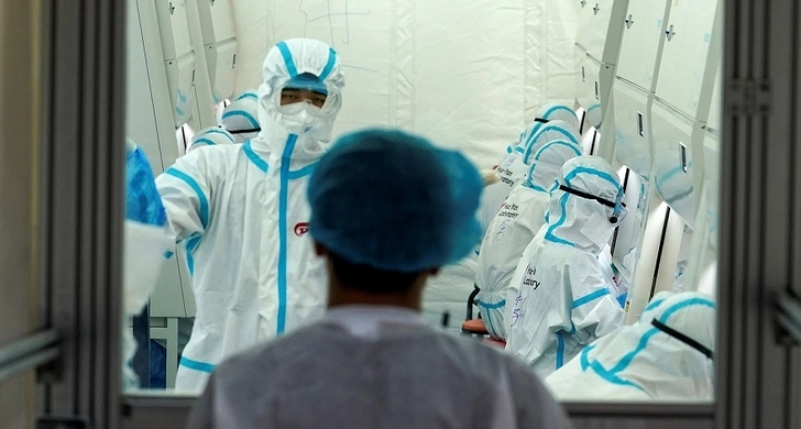 Более 500 тысяч китайцев призвали ВОЗ проверить биолабораторию США