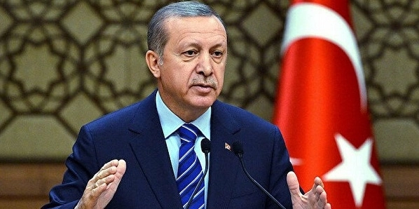 Эрдоган рассказал о ситуации с COVID-19 в Турции