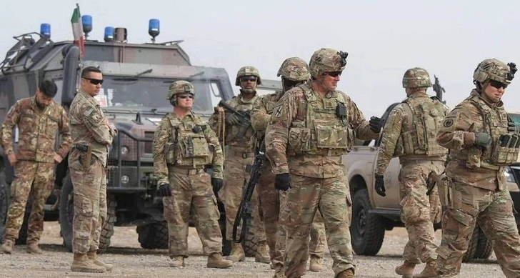 Пентагон заявил, что вывод войск США из Афганистана завершен на 95 процентов