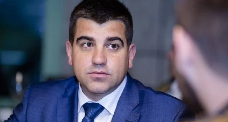 Украинский депутат обратился к мировому сообществу в связи с загрязнением реки Охчучай