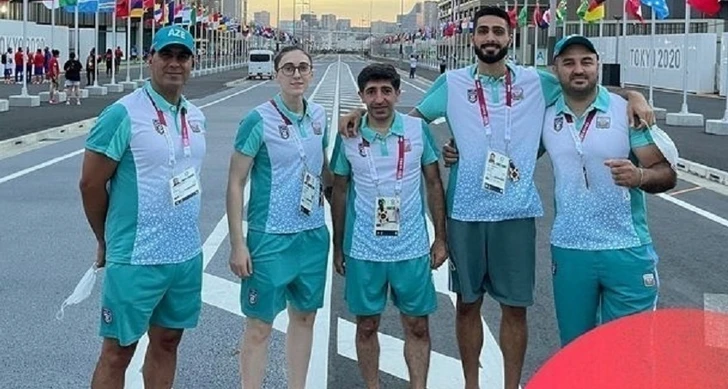 Определились соперники азербайджанских тхэквондистов на Олимпиаде