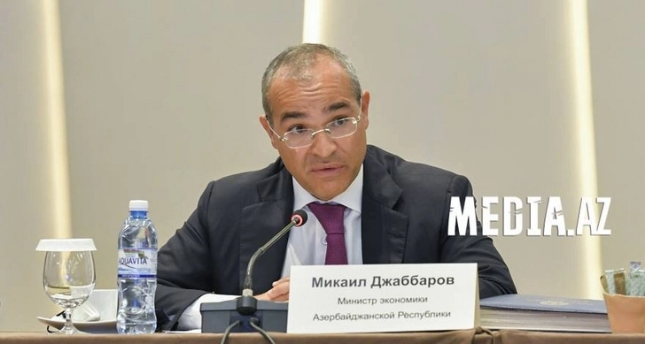 Микаил Джаббаров: Могут быть реализованы совместные проекты с российскими компаниями