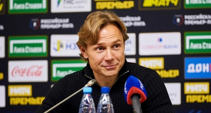 Назначен новый главный тренер сборной России по футболу