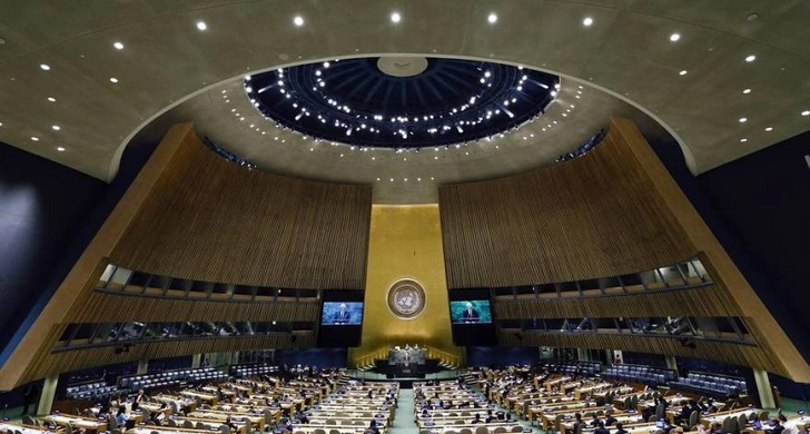 Генассамблея ООН в сентябре пройдет в очном формате