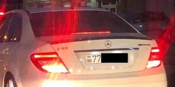 В Баку появился новый автомобильный код - ФОТО