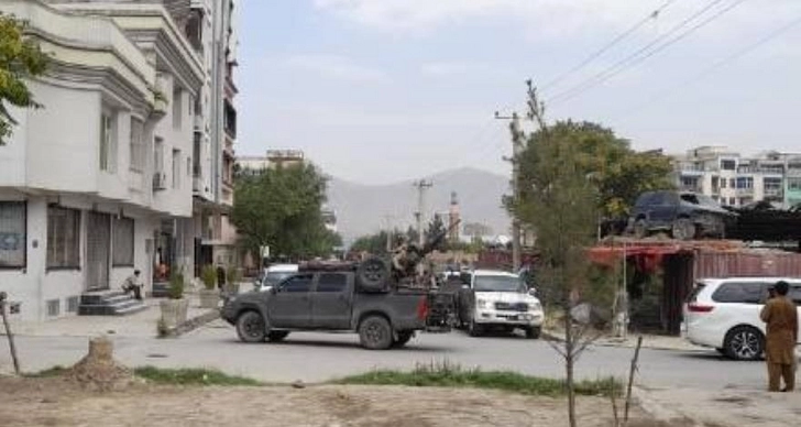 В Кабуле задержали организатора обстрела президентского дворца - СМИ