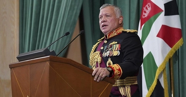 Король Иордании: Среди арабских стран есть интерес к установлению связей с Израилем