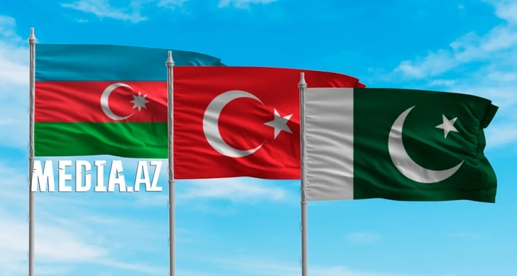 Сегодня спикеры парламентов Азербайджана, Турции и Пакистана подпишут «Бакинскую декларацию»