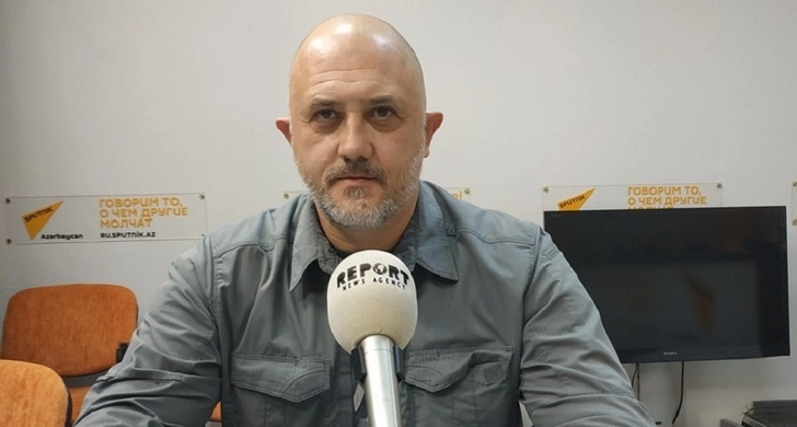 Эксперт: Не вижу выхода для Армении, кроме подписания мирного соглашения