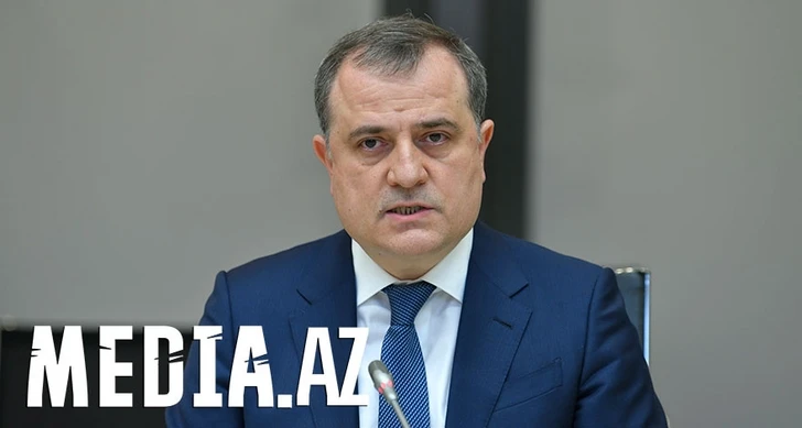 Армения продолжает демонстрировать деструктивную позицию - глава МИД Азербайджана