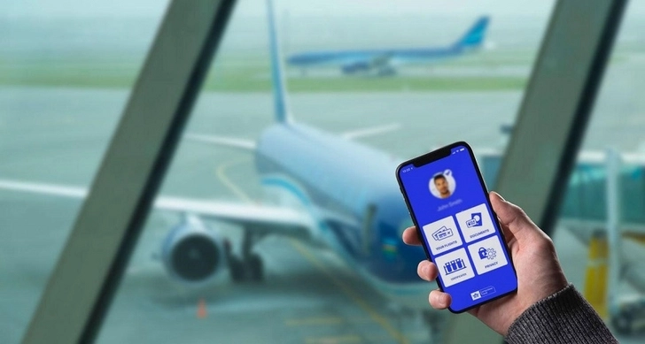 AZAL начинает тестирование приложения IATA Travel Pass на наиболее востребованных направлениях - ВИДЕО