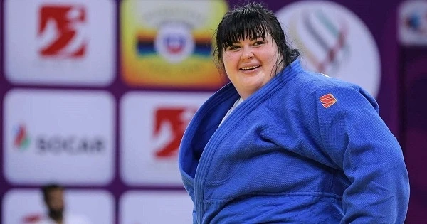 Токио-2020: азербайджанская дзюдоистка вышла в полуфинал