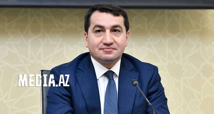 Хикмет Гаджиев: По поручению Президента Ильхама Алиева в братскую Турцию будут отправлены группы помощи