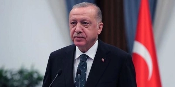 Эрдоган: Азербайджан отправит в Турцию самолет-амфибию