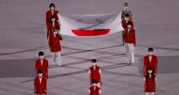 Япония установила историческое достижение на летних Олимпийских играх