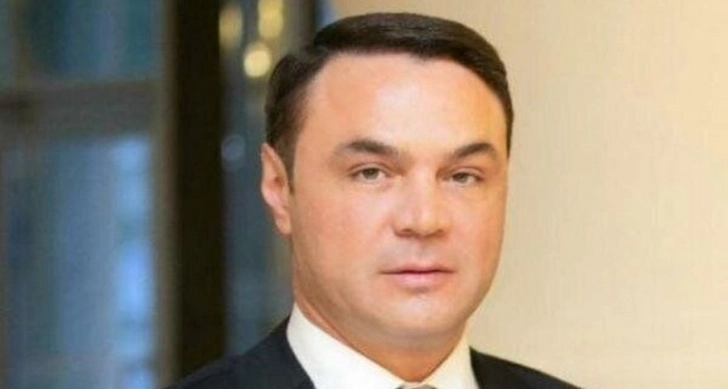 В Милли Меджлис направлено представление о лишении неприкосновенности депутата Эльданиза Салимова