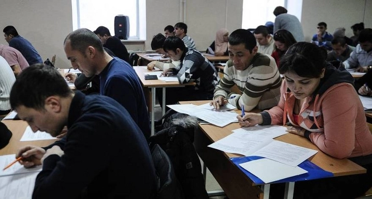 В России экзамен для мигрантов с 1 августа будет проводиться по новым заданиям