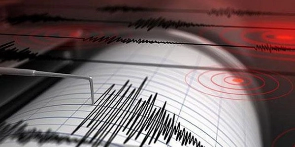 У берегов Мексики произошло землетрясение