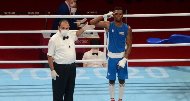 Азербайджан завоевал вторую медаль на Олимпиаде в Токио