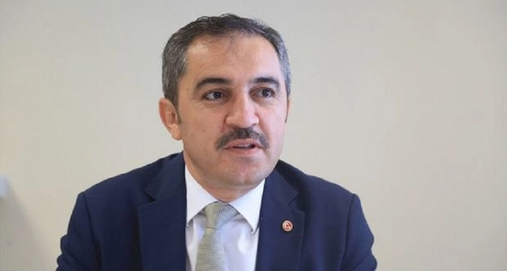 Начальник управления лесхоза провинции Мугла в Турции поблагодарил сотрудников МЧС Азербайджана