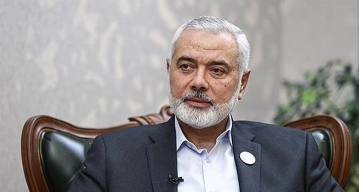 Исмаил Хания переизбран на пост главы политбюро ХАМАС