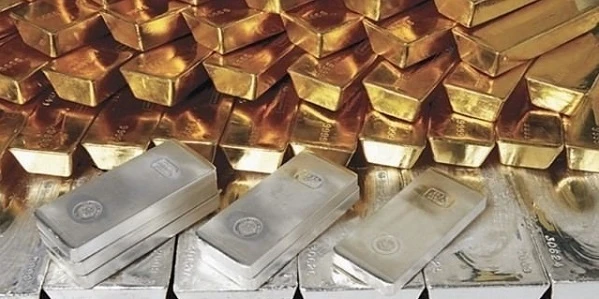 Золото в Азербайджане незначительно подешевело
