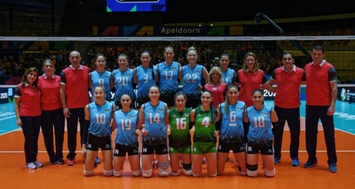Сборная Азербайджана примет участие в международном турнире в Венгрии