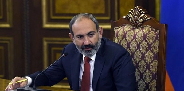 Президент Армении назначил Никола Пашиняна премьер-министром