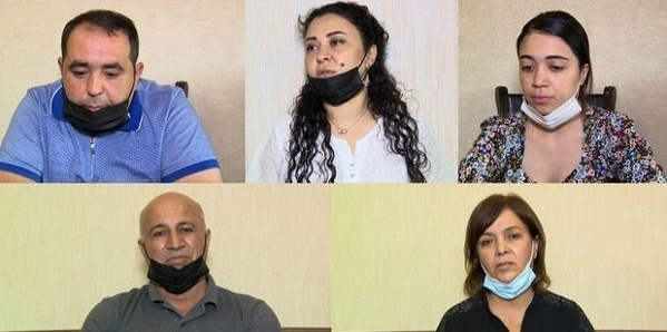 В Баку группу медработников задержали за продажу поддельных COVID-паспортов - ВИДЕО