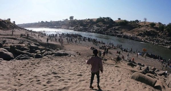 Associated Press: В Судане в реке обнаружили более 40 тел