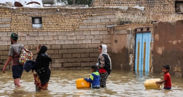 В Иране в результате наводнения погибли три человека