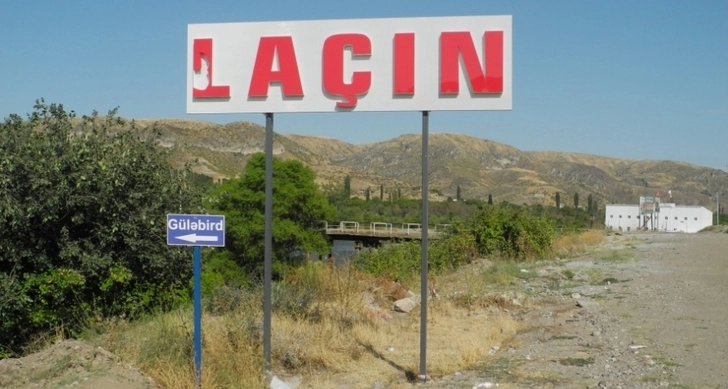 Признанные пострадавшими по делу «Чирагов и другие против Армении» посетили Лачынский район
