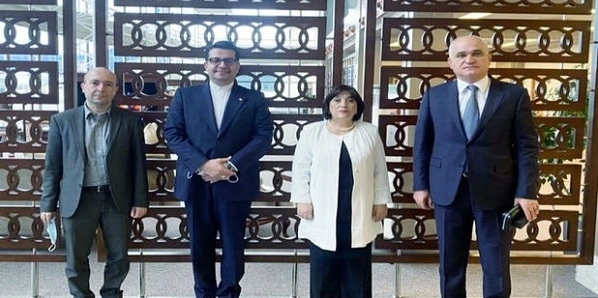 Азербайджанская делегация примет участие в церемонии инаугурации президента Ирана - ФОТО