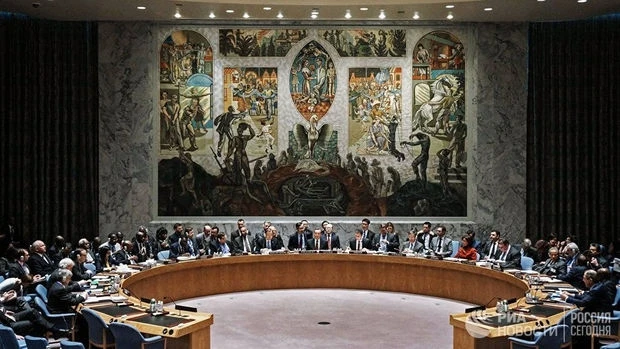 Генсек ООН признал неэффективность Совета Безопасности