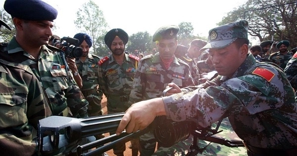 Индия и Китай после 15-месячного противостояния завершили взаимный отвод войск из района Гогра в Ладакхе