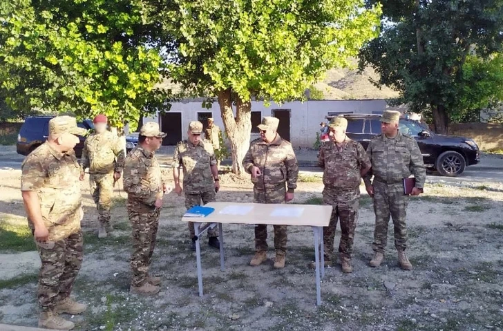 На освобожденных территориях действует хлебозавод для военнослужащих - ФОТО/ВИДЕО