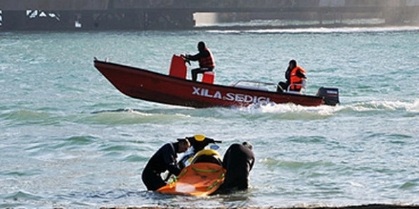 В Баку найдено тело утонувшей в море 16-летней девушки