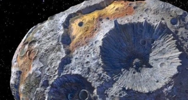 НАСА запустит миссию к астероиду, который может сделать миллиардером каждого жителя Земли