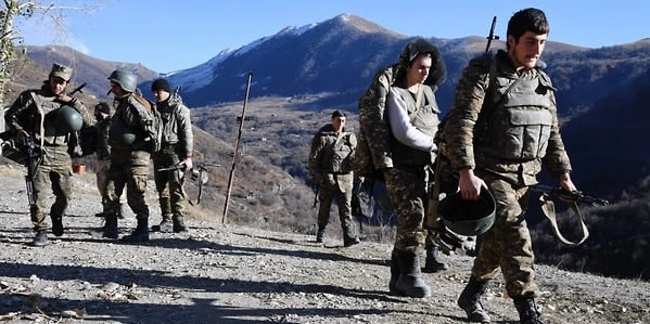 The National Interest: Эскалация на границе - рискованная для Армении стратегия