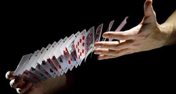 Американская полиция раскрывает преступления с помощью игральных карт