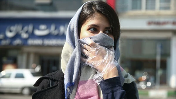 В Иране объявили пятидневный локдаун из-за пятой волны коронавируса