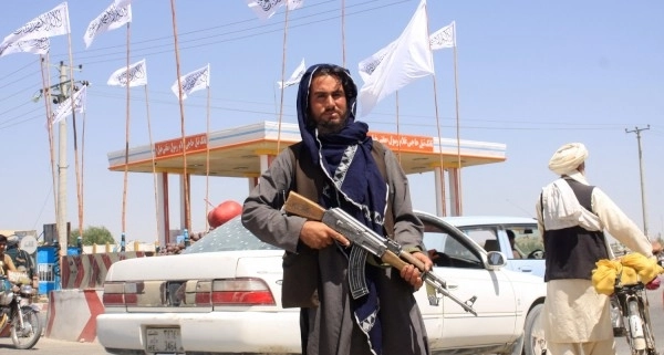 ВВС США атаковали формирования талибов в аэропорту Кандагара