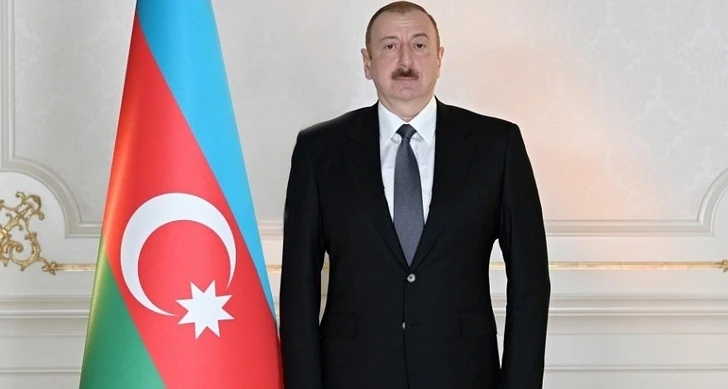 Президент Ильхам Алиев: В отличие от армян мы не проводили этническую чистку