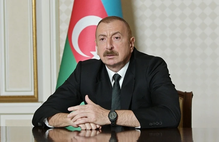 Президент Ильхам Алиев: Страны, на словах признающие «геноцид армян», не хотят признавать Ходжалинский геноцид