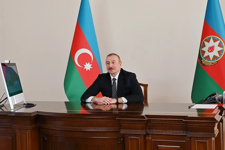 Президент Азербайджана: Турция для нас родная страна