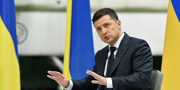 Президент Украины взял под личный контроль дело о смерти мэра