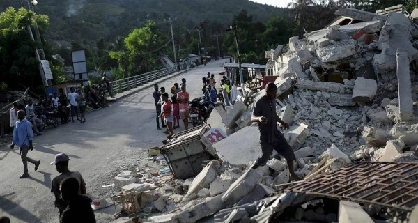 Число погибших в результате землетрясения в Гаити возросло до 1 419