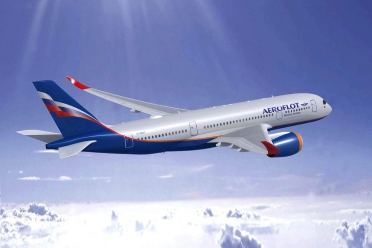 «Аэрофлот» планирует осенью осуществить полеты из Красноярска в Баку