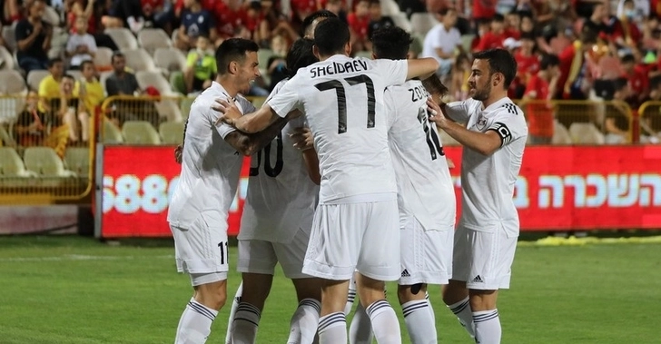 Рейтинг УЕФА: Азербайджан сравнялся по очкам со Словенией