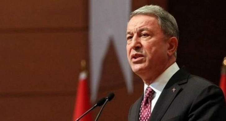 Турецкий министр прокомментировал случаи нарушения режима прекращения огня Арменией